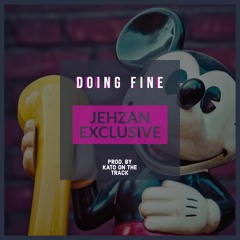 DOING FINE (PROD. KATO ON THE TRACK)