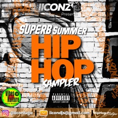 ''SUPERB SUMMER" • HIP HOP SAMPLER