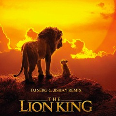 DJ SERG & JISHAY - THE LION KING (Preview)
