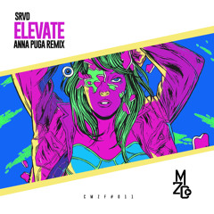 SRVD - Elevate (Anna Puga Remix) | FREE DOWNLOAD