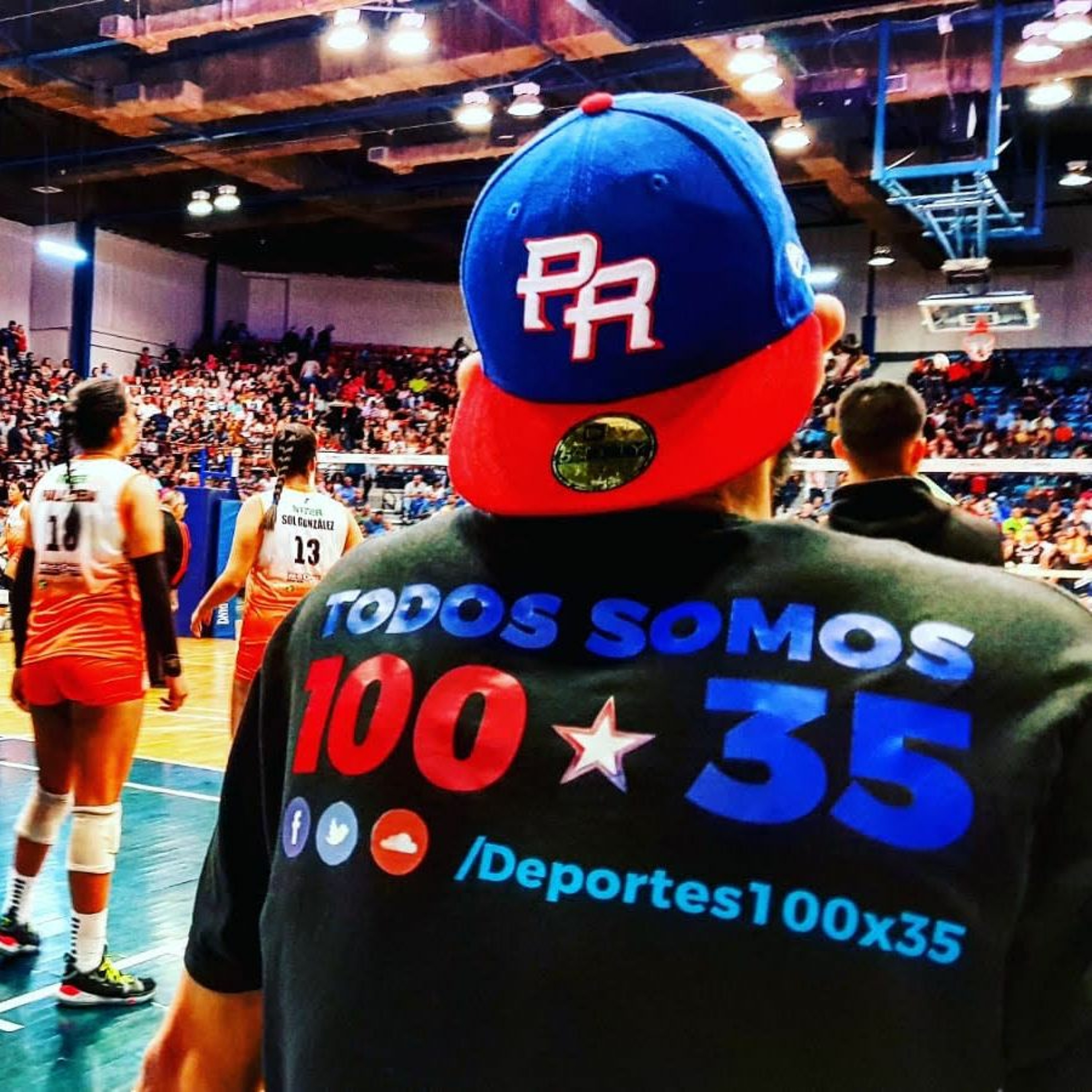Deportes 100x35