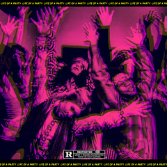 Life Of A Party ( Prod. By Mow.ganedi )
