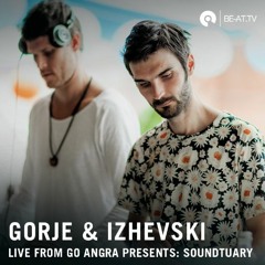 Gorje Hewek & Izhevski live from GoAngra Soundtuary April 2019