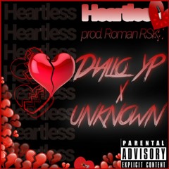 Diallo - Heartless Ft. Unknown