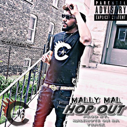 Mally Mal - Hop Out [Prod. by Half Note]