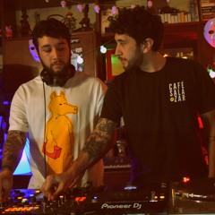 Live @ Mitã Brain  La Casa del Árbol