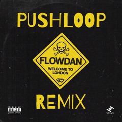 Flowdan - Welcome to London (Pushloop Remix) [FREE DOWNLOAD]