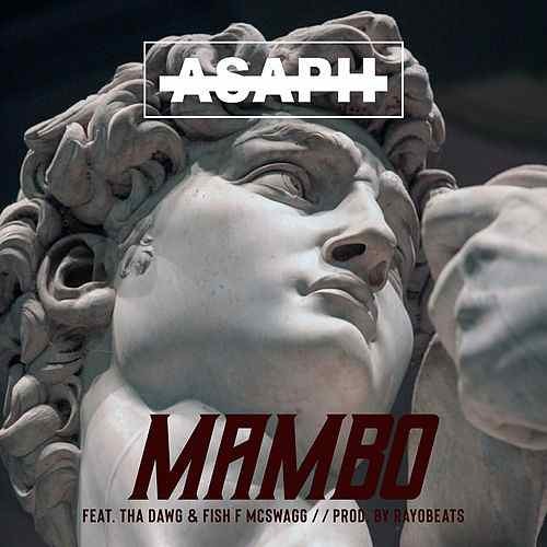 Mambo Instrumental (Prod. by Rayobeats)