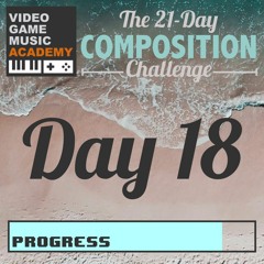 Late Night Textures (21 Days of VGM #18)