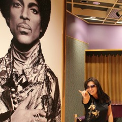 That time I recorded in Prince's Studio B