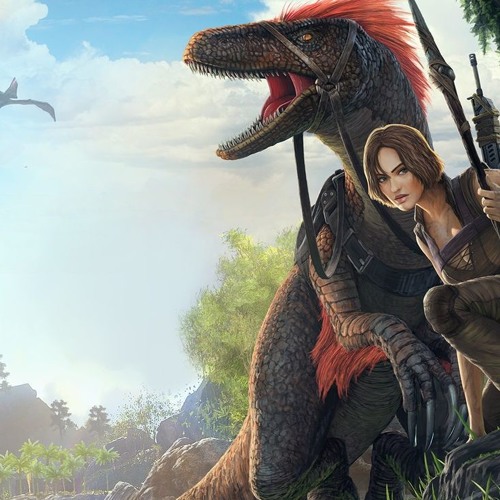 Ark Survival Evolved Theme (Remix)