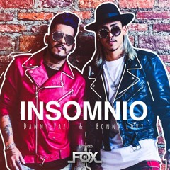 Bonny Lovy Feat Danny Paz - Insomnio (DJ Fox Acapella Intro)