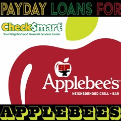 Payday Loans For Applebees