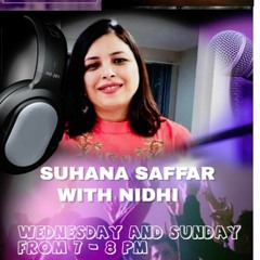 Nidhi - Classical based Bollywood songs