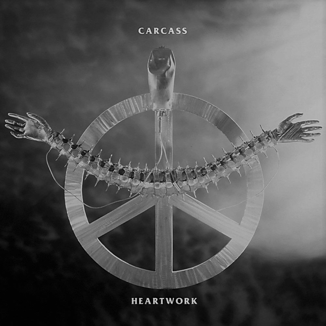 Stream Carcass guitar sound from Heartwork - TSE x50