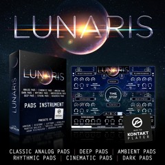 Lunaris v1.5 New Pads by Sonic Underworld