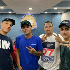 MC Janjão do K - Pistola no Coldre (DJ Pedro)