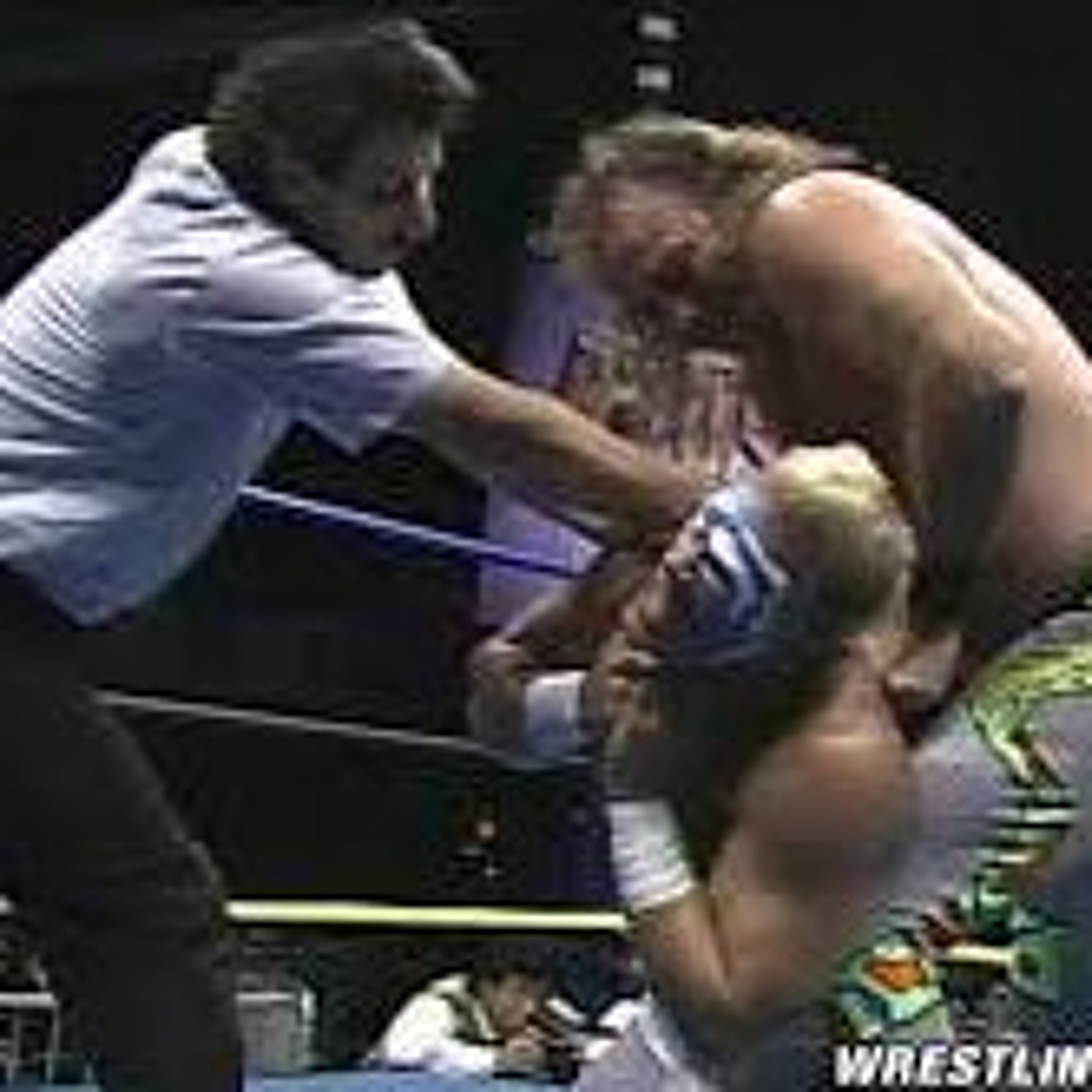 Watchalong: Sting vs Jake Roberts Coal Miner's Glove Match - Halloween Havoc 1992 thumbnail