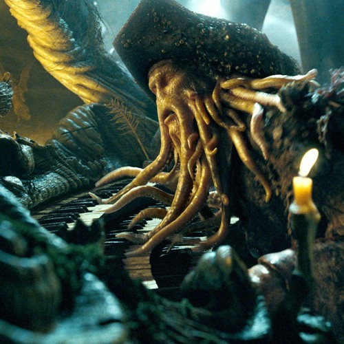 Hans Zimmer - Davy Jones Theme Suite