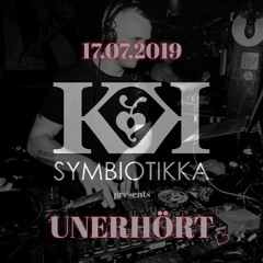 17-07-2019 - KITKATCLUB BERLIN // SYMBIOTIKKA  //  UNERHOERT