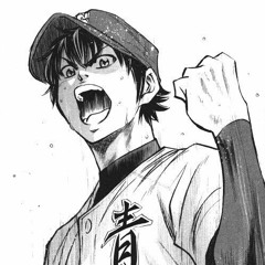 Ace Of Diamond Act II Original Soundtrack : 指先の飢渇 (Starvation of the fingertips) Extended