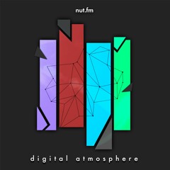 digital atmosphere · sample pack  · nut.fm