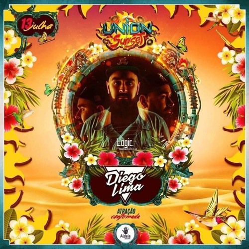 DIEGO LIMA - UNION SUNSET 8 - JULY 2019