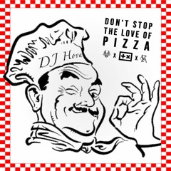 Journey vs. Florence + the Machine vs. Martin Garrix - Don't Stop the Love (DJ Hova ‘Pizza’ Edit)