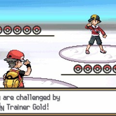 Pokémon Heart Gold & Soul Silver - Gold Battle Theme Beta