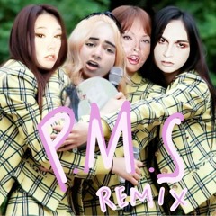PMS (feat. Ayesha Erotica, Lambotomy, Nadeishiiko, Popgoth, and VZE)
