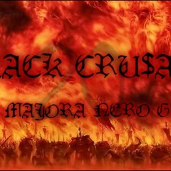 [1-20-9] MAJORA x NERO G- BLACK CRU$ADE {PROD. NERO G}