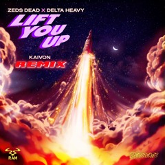 Zeds Dead X Delta Heavy Lift You Up (Kaivon Remix)
