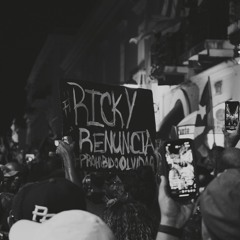 #RickyRenuncia