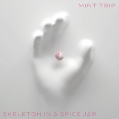 Skeleton In A Spice Jar