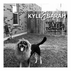 The Lion Sleeps Tonight (Wimoweh) COVER by Kyle & Sarah