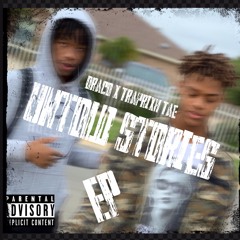 Traprixh Tae x Draco -Ran through da night