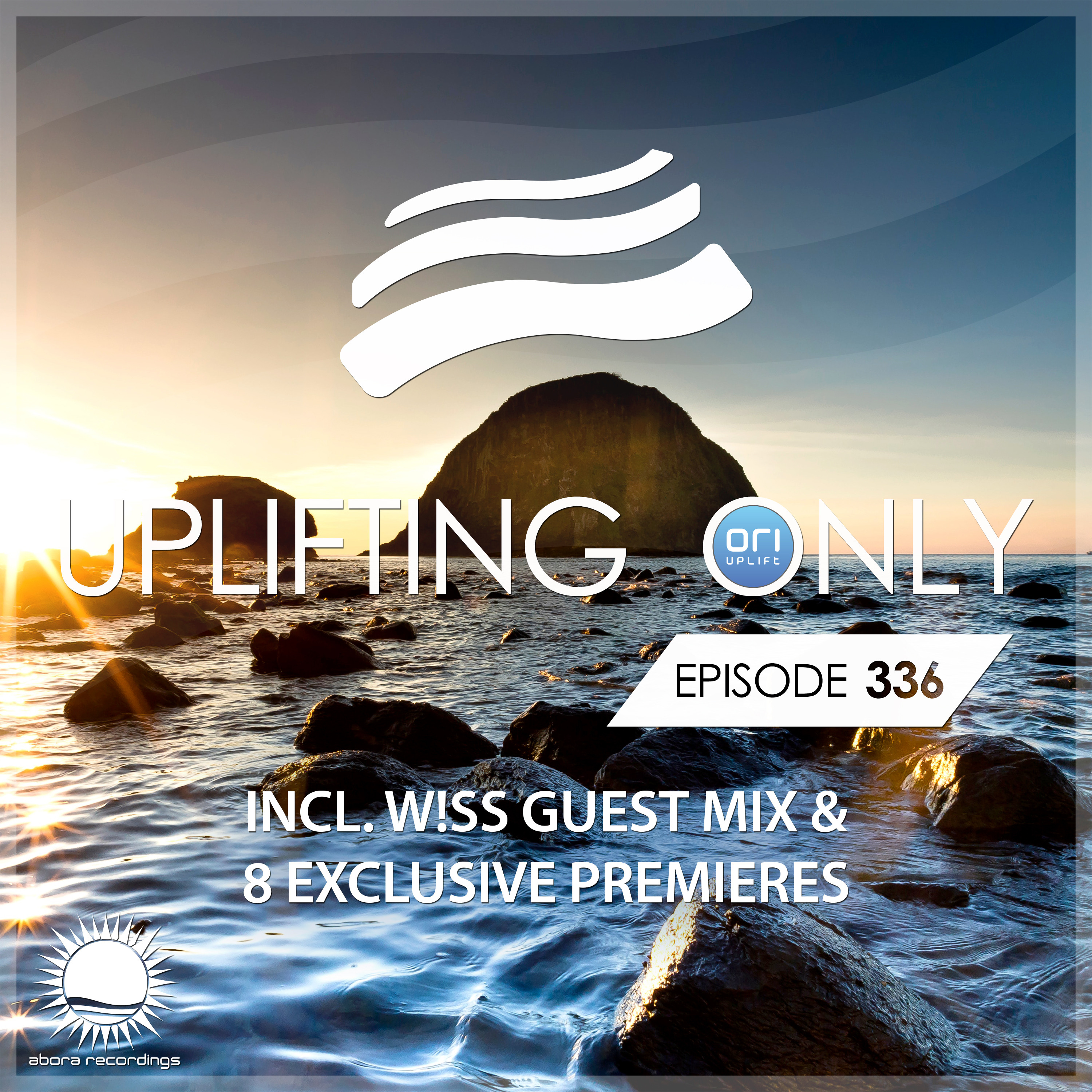Uplifting Only 336 (July 18, 2019) (incl. W!SS Guestmix)
