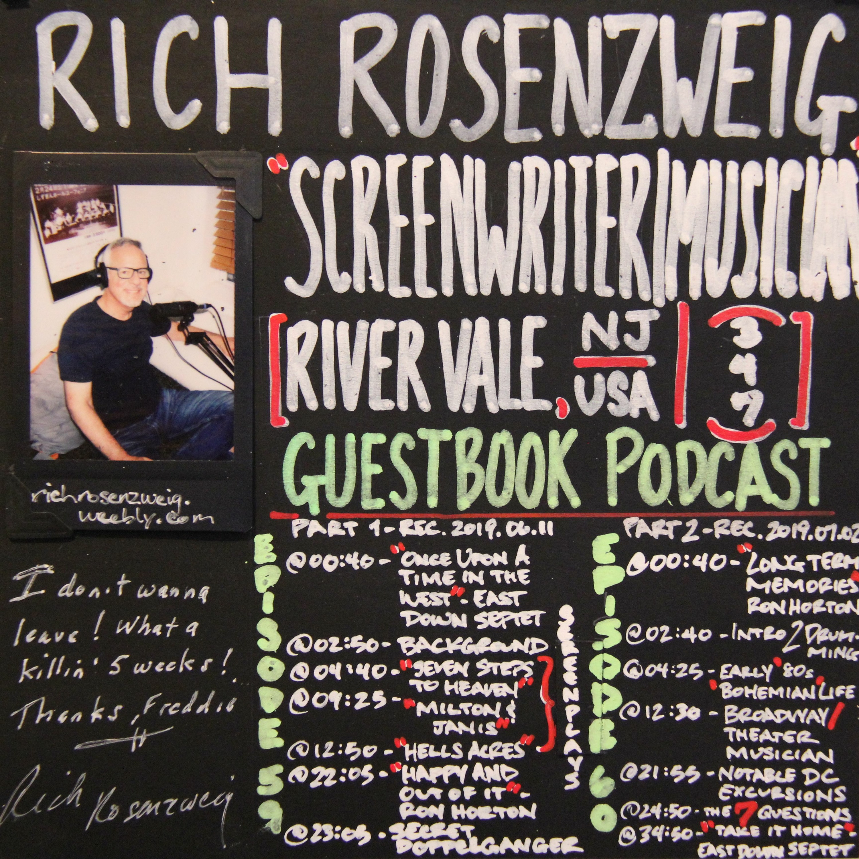 Guestbook Podcast