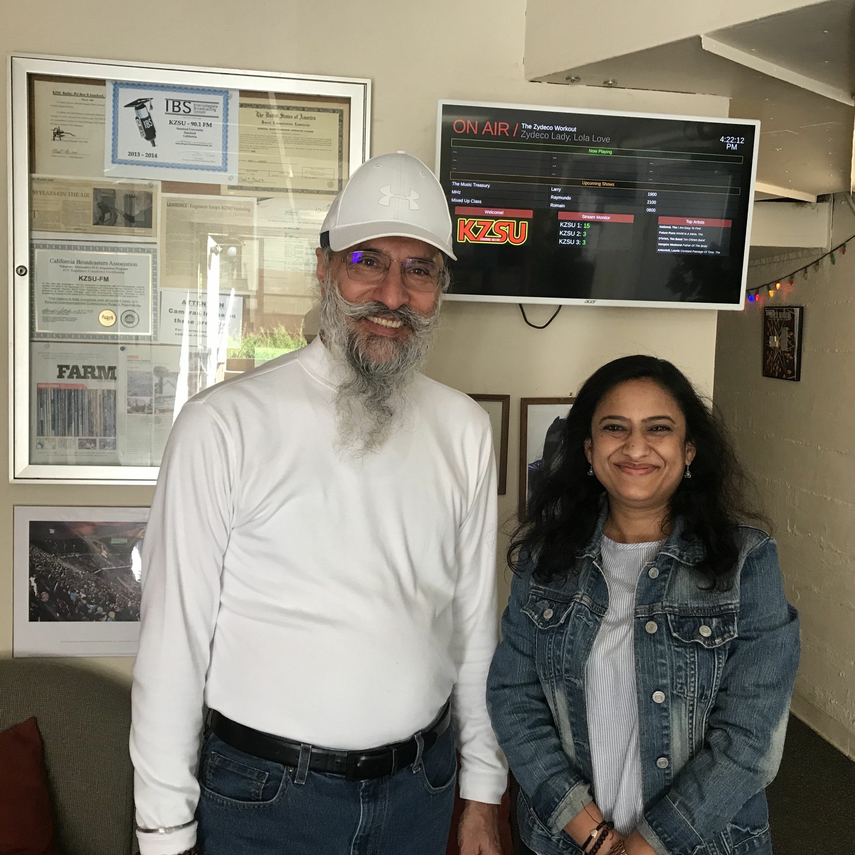 Heart to Heart: Healing thru Music - In conversation with Dr. Kanwaljeet Anand