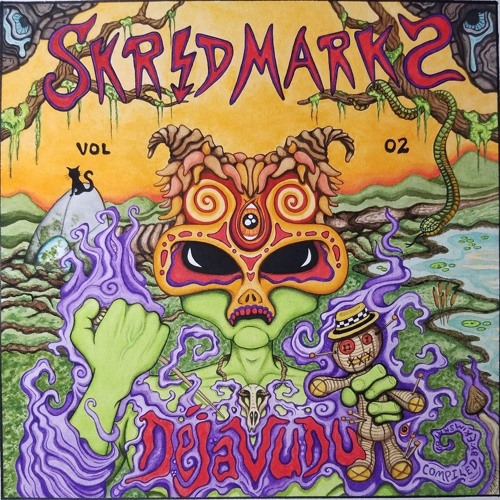 Dattatreya - Vude Javudu (SkridmarkS Vol. 2: DejaVudu)