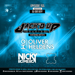 Jack'd Up Radio - Sysdemes Guest Mix