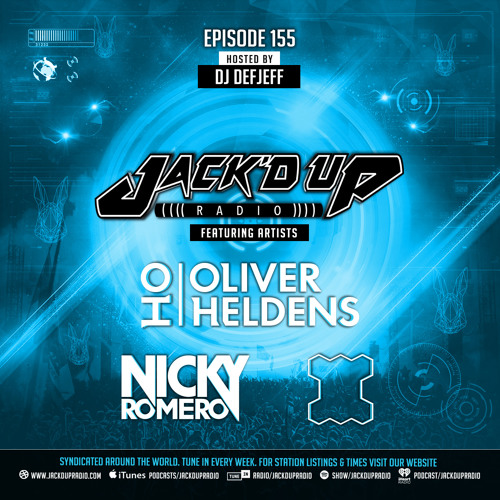 Jack'd Up Radio - Sysdemes Guest Mix