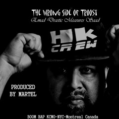 The Wrong Side of Troost #boom bap #2019 #kcmo #nyc #canada