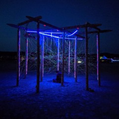 Opening night @ Garden of Joy Nowhere Festival 2019