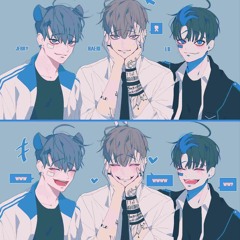 Galaxy - Male Version