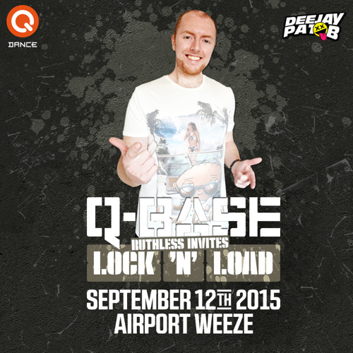 Pat B at Q-Base 2015