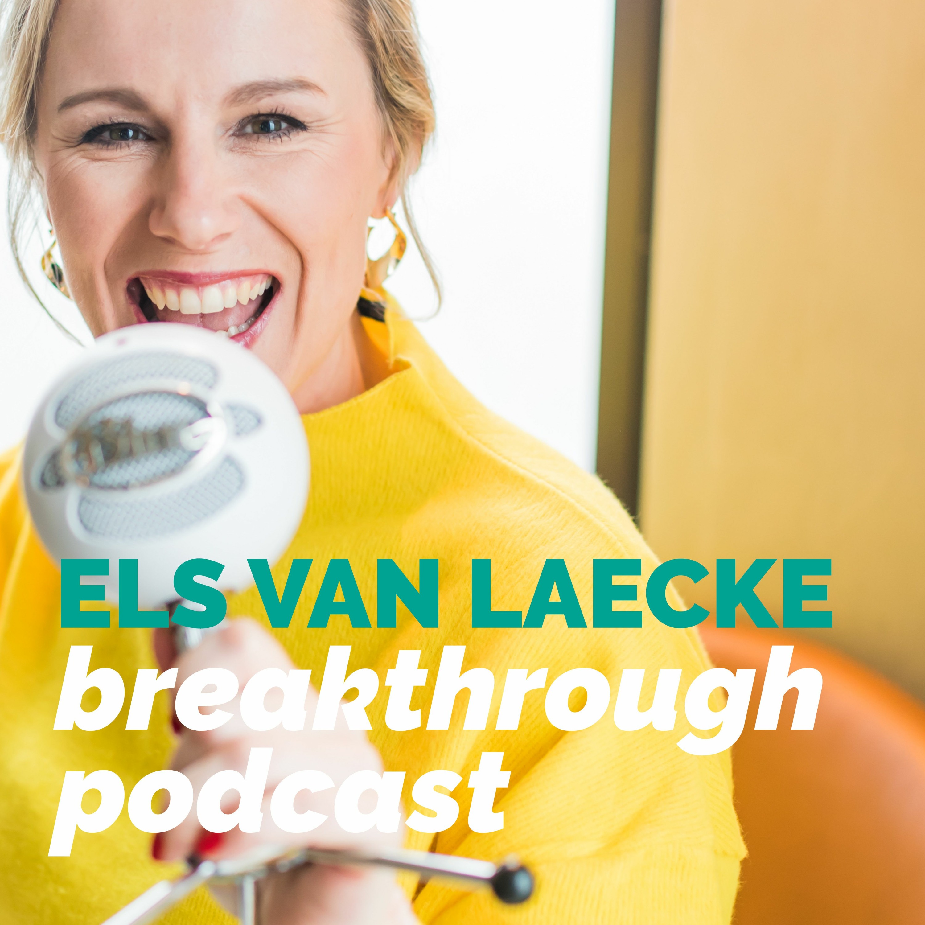 Els Van Laecke -Breakthrough Podcast