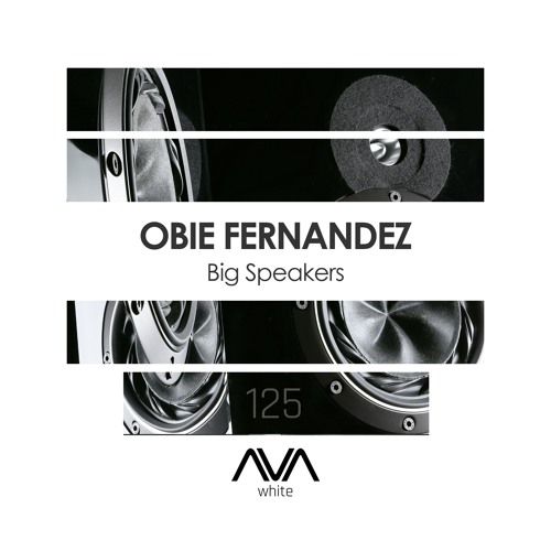 AVAW125 - Obie Fernandez - Big Speakers *Out Now*
