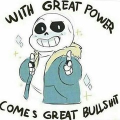 Anything I Made With Megalovania In It