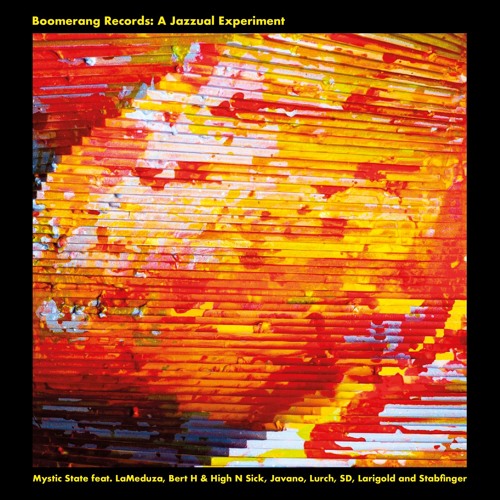 Lurch - Modern (Boomerang records)